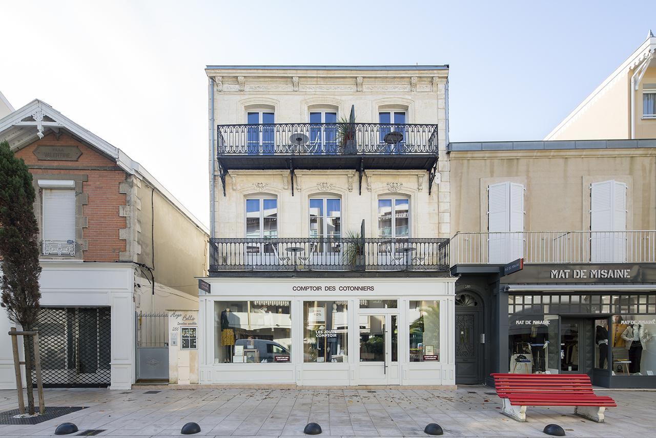Bordo'Appart Hoya Bella Arcachon Exterior foto